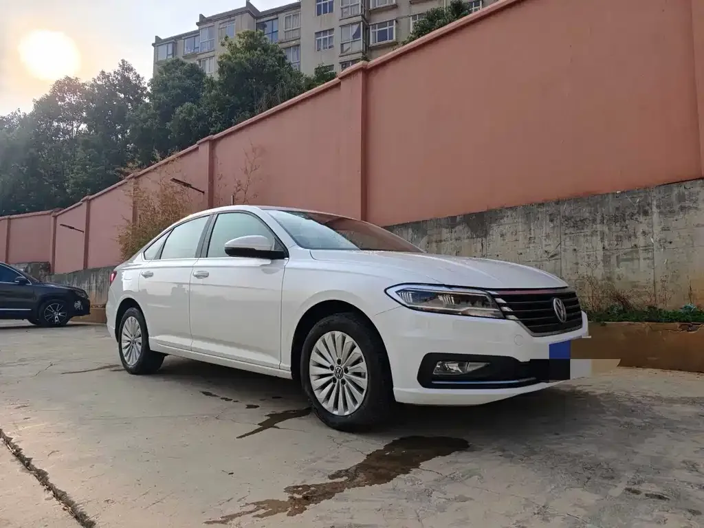 Volkswagen Lavida 2021 из CN, фото 9