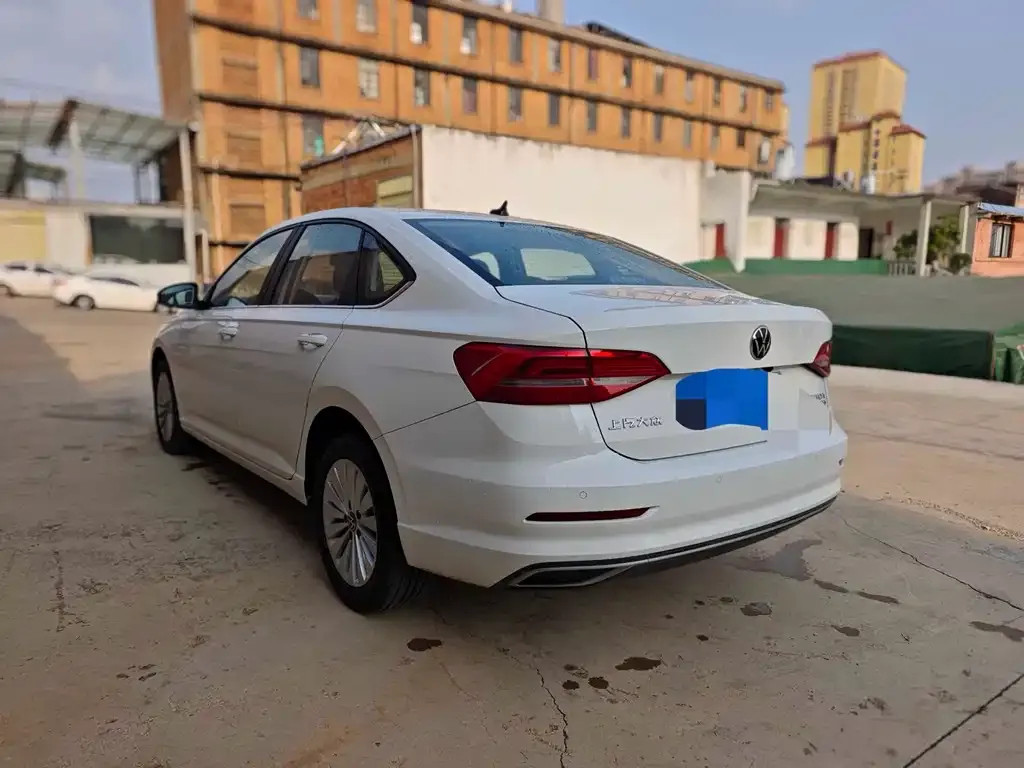 Volkswagen Lavida 2021 из CN, фото 6