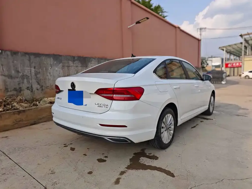 Volkswagen Lavida 2021 из CN, фото 3