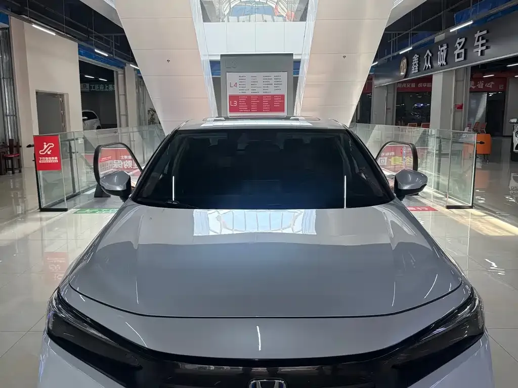 Honda Civic — фото 4