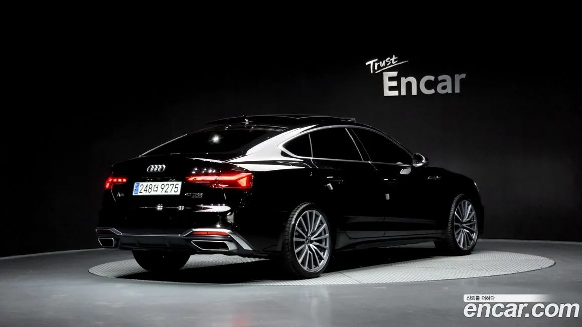 Audi A5 — фото 2