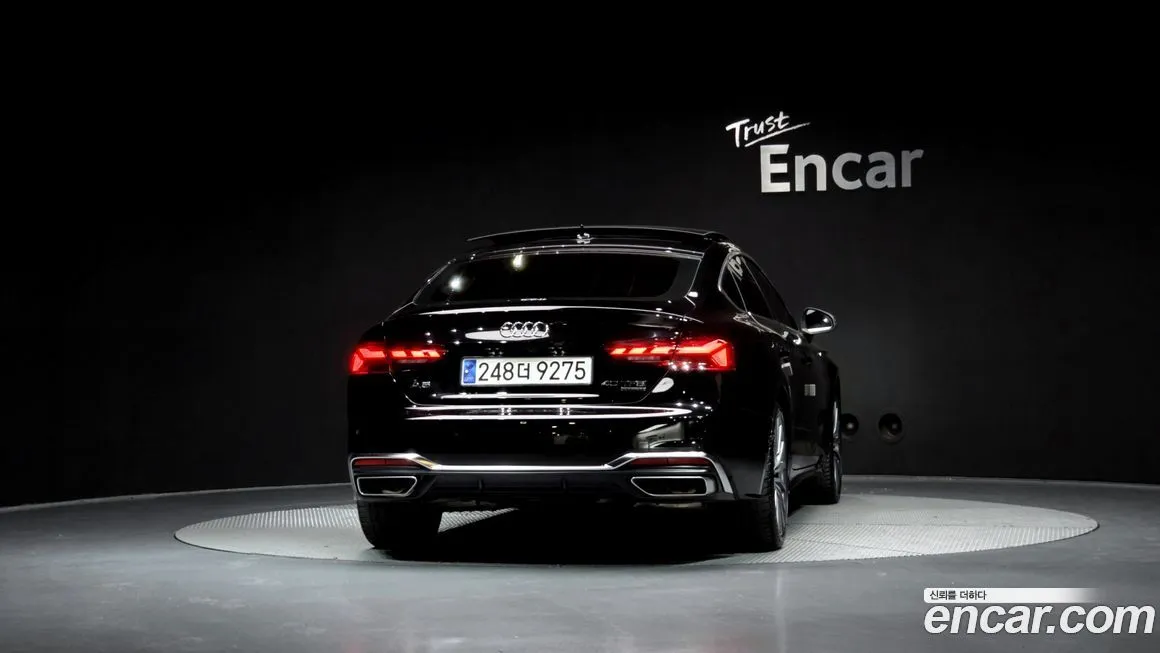 Audi A5 — фото 4