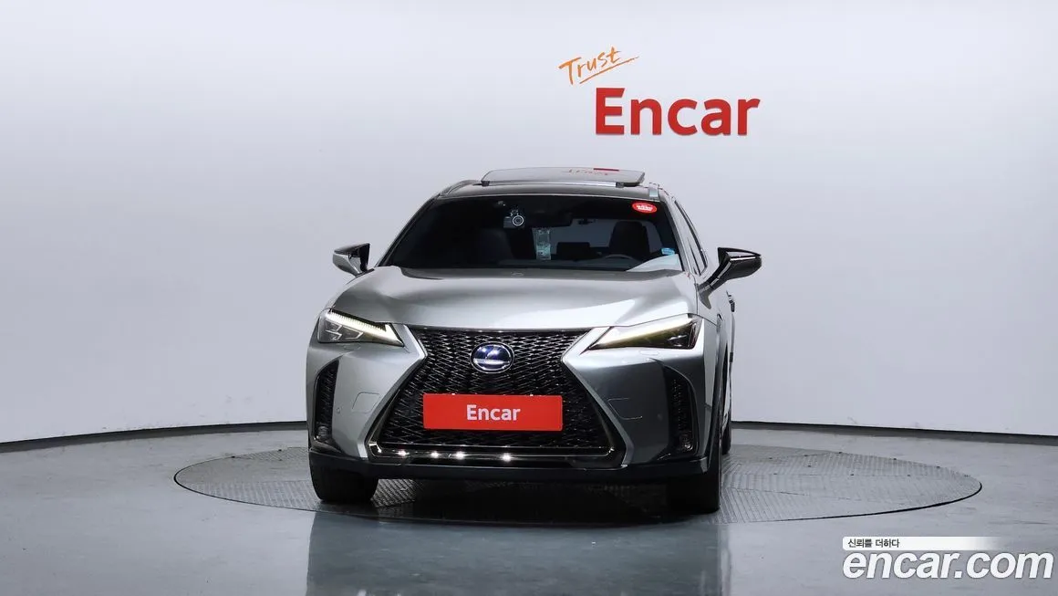 Lexus UX 2021 из KR, фото 2