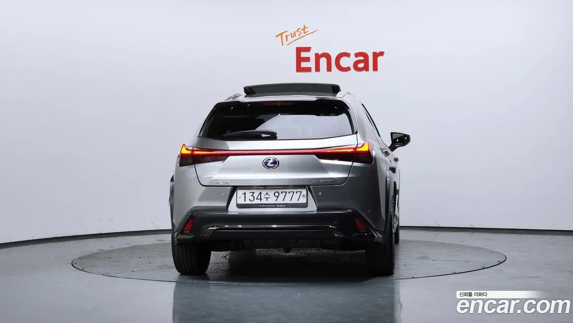 Lexus UX 2021 из KR, фото 3