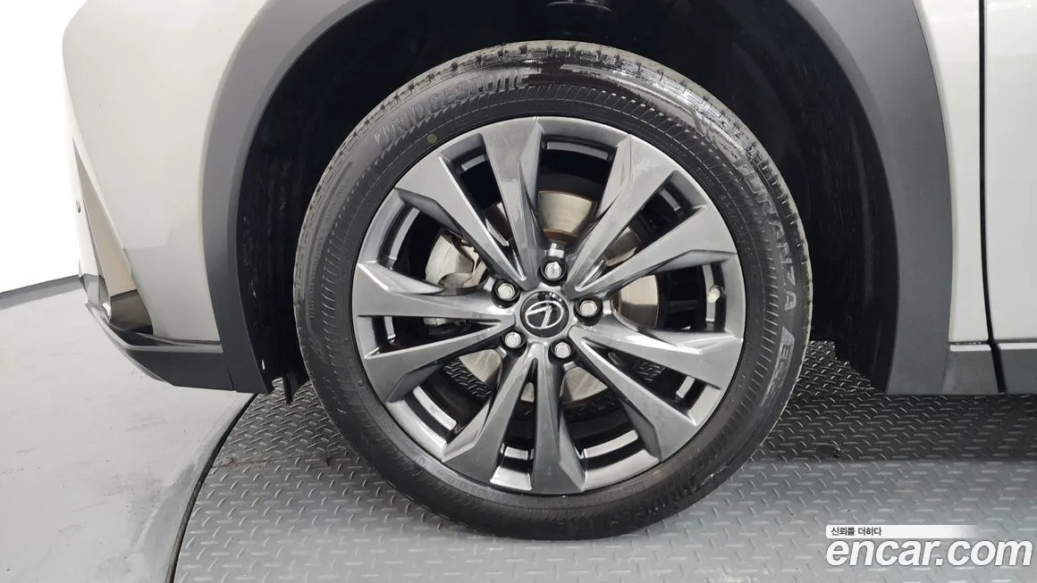 Lexus UX 2021 из KR, фото 5