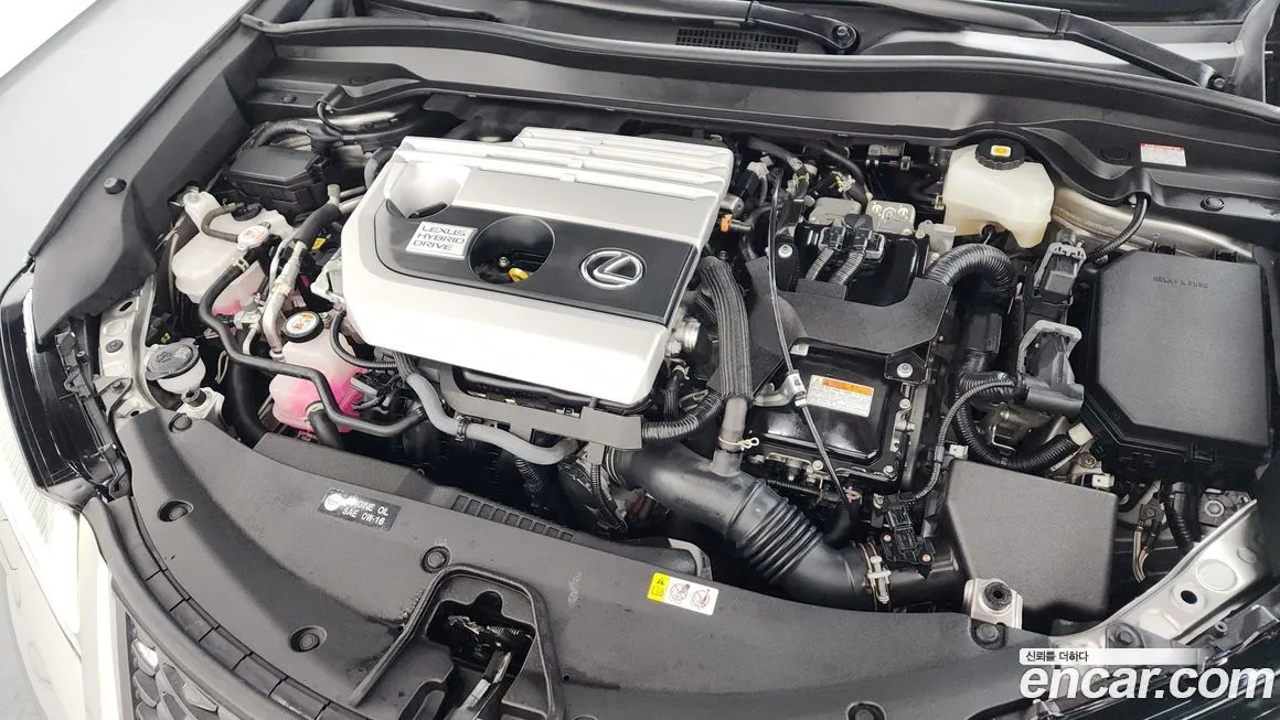 Lexus UX 2021 из KR, фото 10