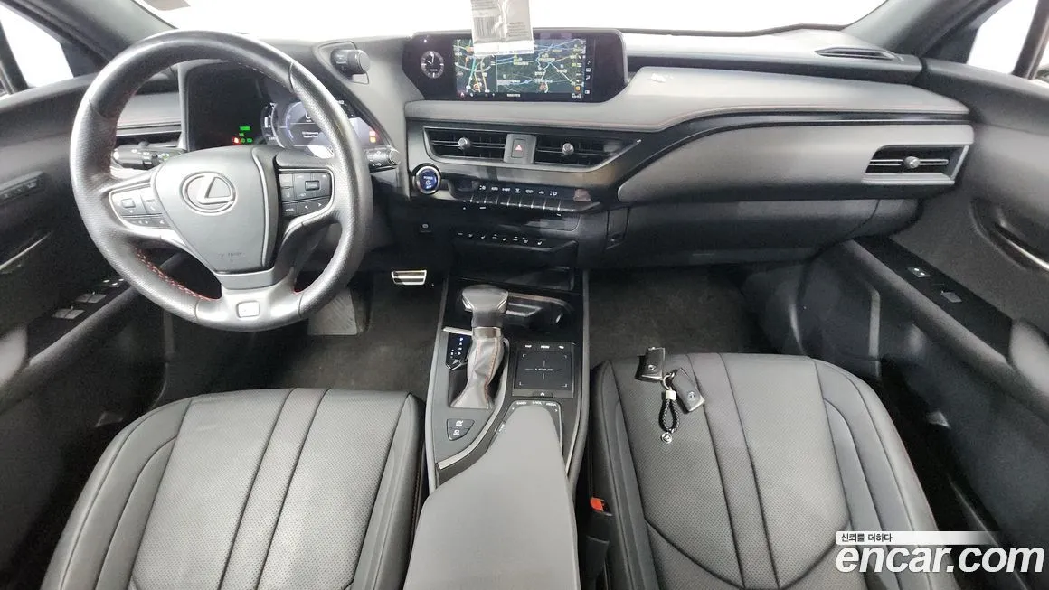 Lexus UX 2021 из KR, фото 4