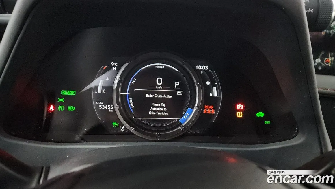 Lexus UX 2021 из KR, фото 6