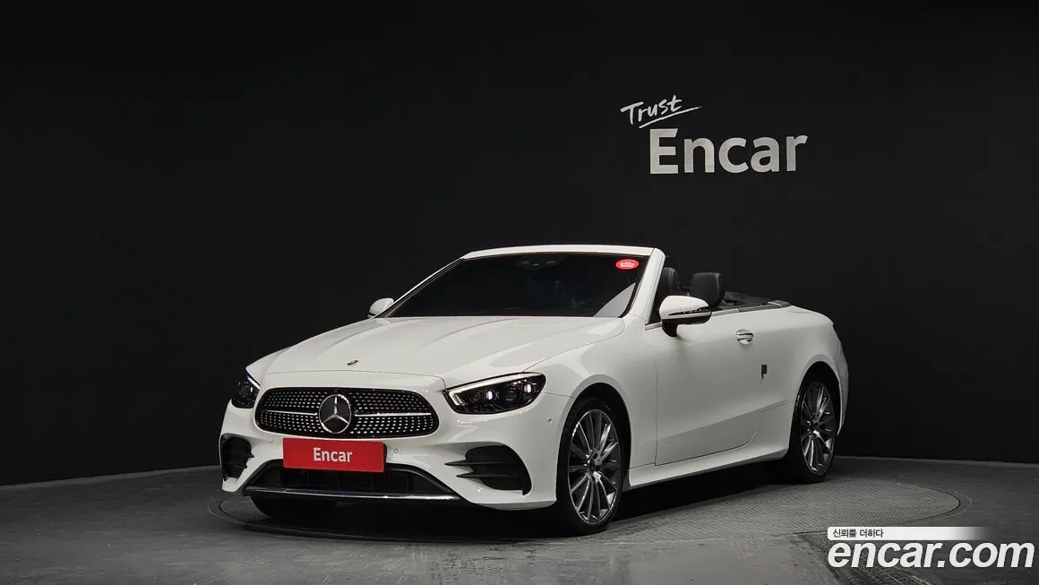 Mercedes-Benz E-Class — фото 1