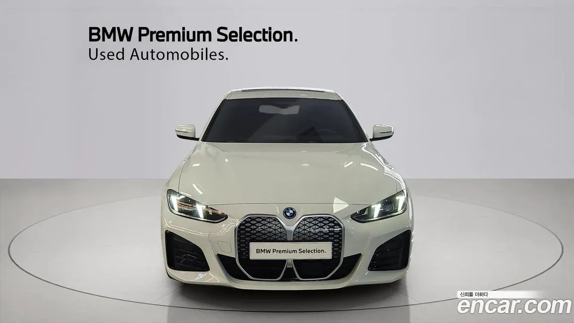 BMW i4 — фото 2