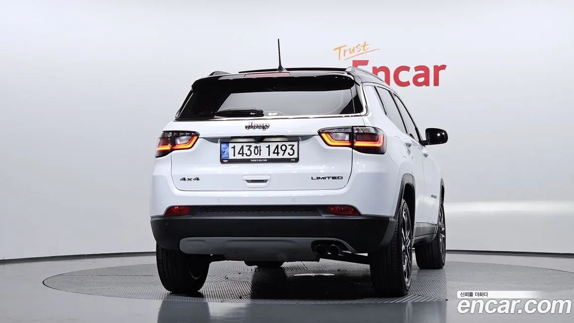 Jeep Compass 2022 из KR, фото 6