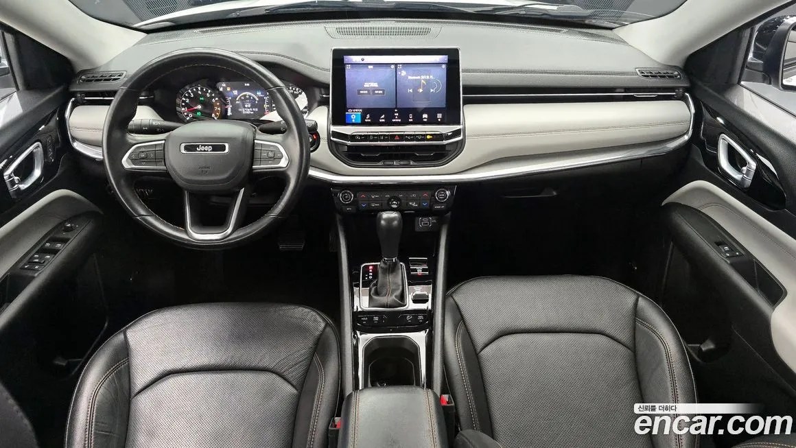 Jeep Compass 2022 из KR, фото 7