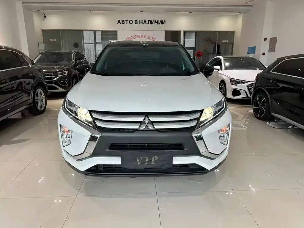 Mitsubishi Eclipse Cross — фото 4