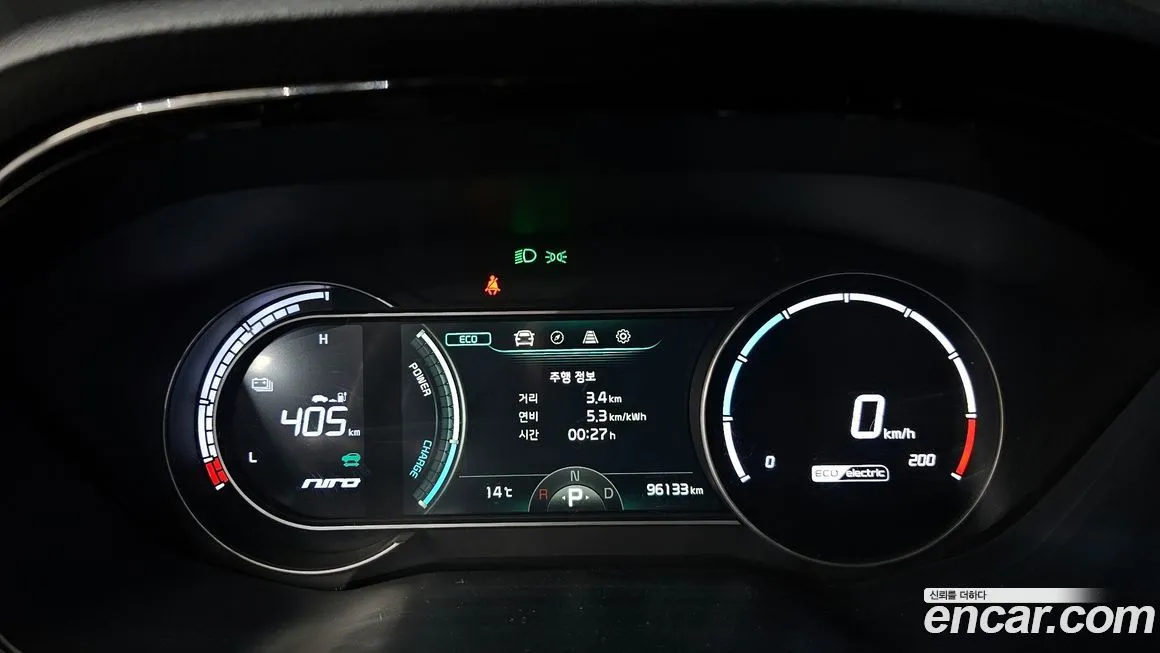 Kia Niro — фото 3