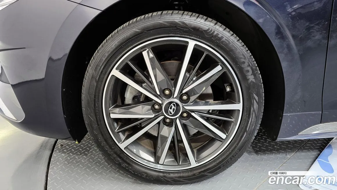 Hyundai Grandeur — фото 10