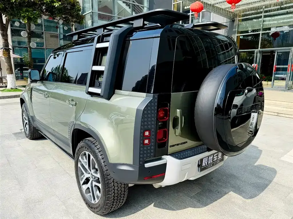 Land Rover Defender — фото 9