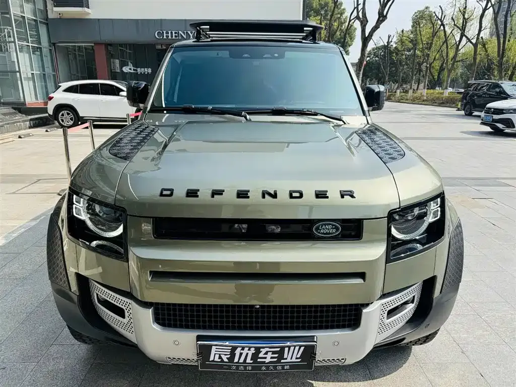 Land Rover Defender — фото 8