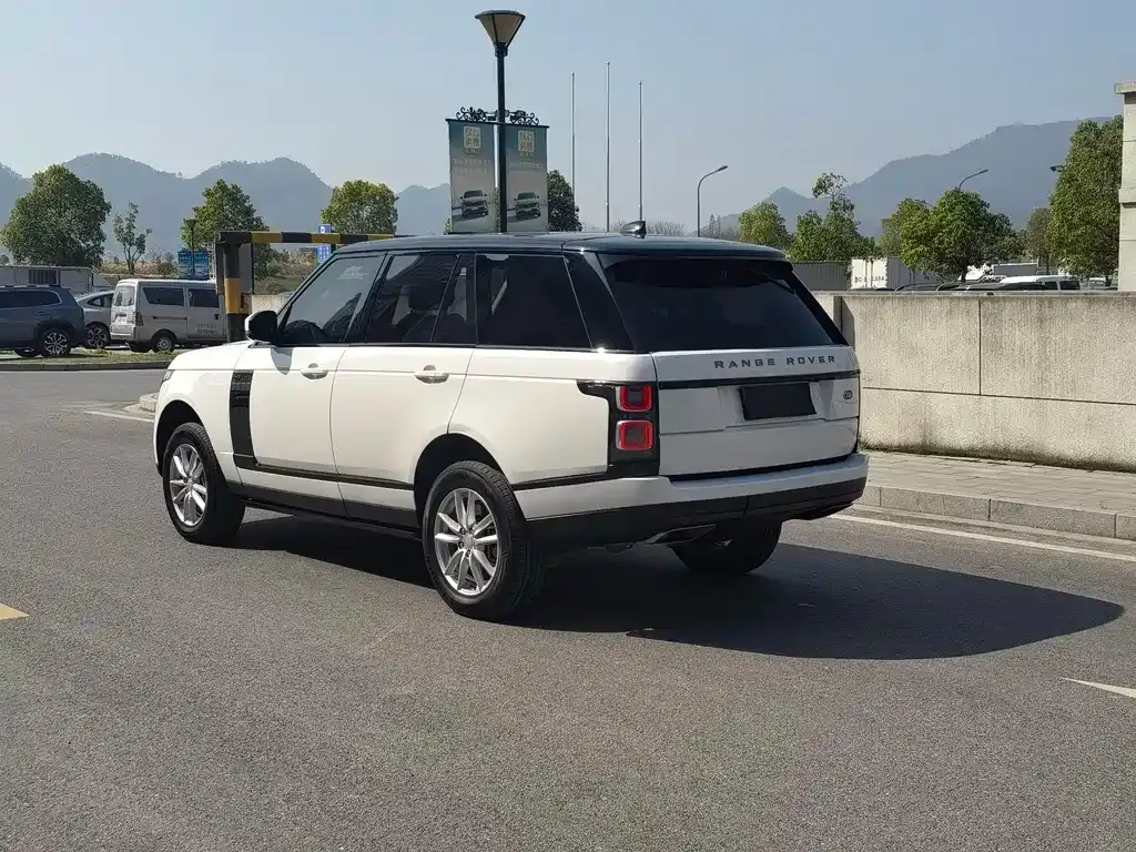 Land Rover Range Rover 2022 из CN, фото 8