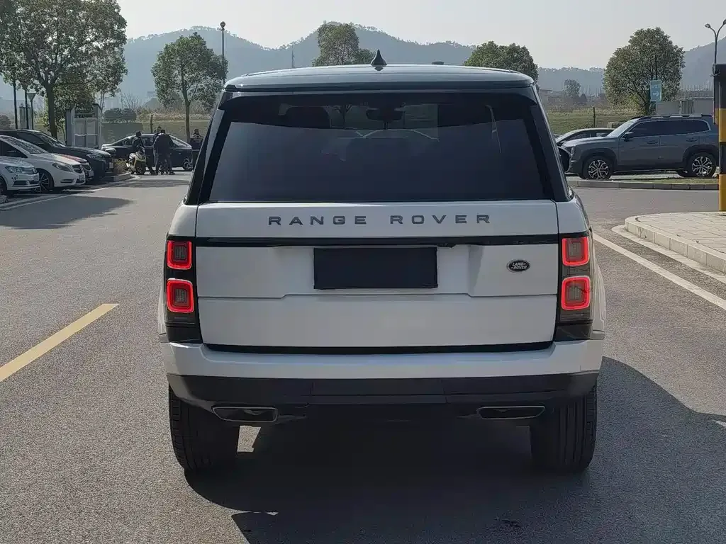 Land Rover Range Rover 2022 из CN, фото 5