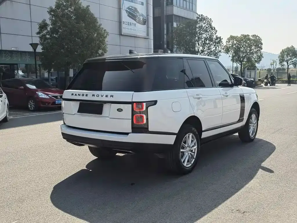 Land Rover Range Rover 2022 из CN, фото 10