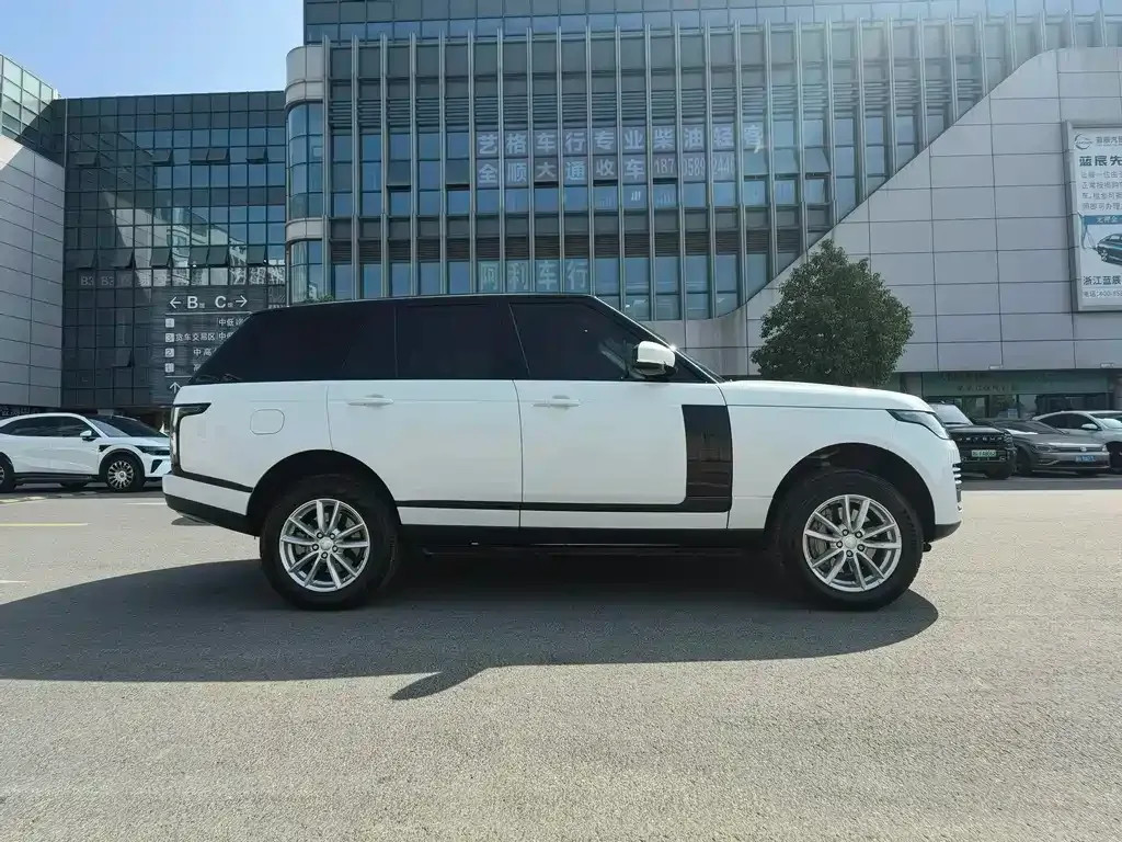 Land Rover Range Rover 2022 из CN, фото 9