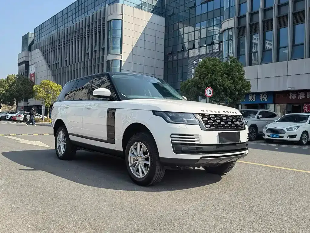 Land Rover Range Rover 2022 из CN, фото 6