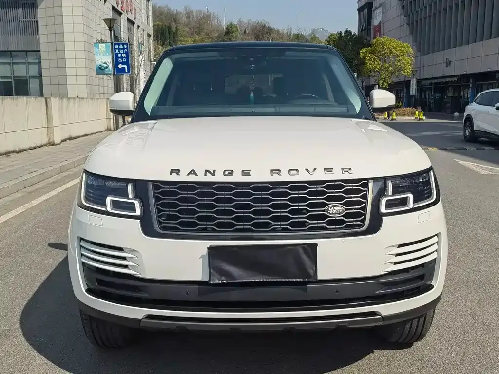 Land Rover Range Rover 2022 из CN, фото 3