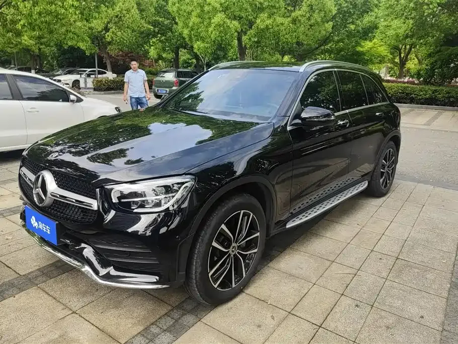 Mercedes-Benz GLC — фото 1