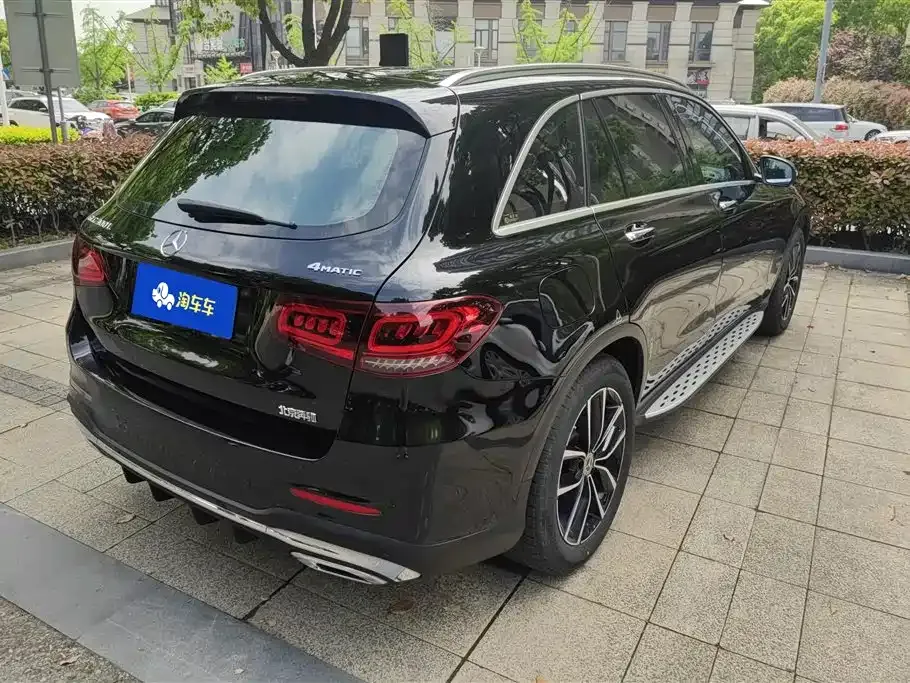 Mercedes-Benz GLC — фото 10