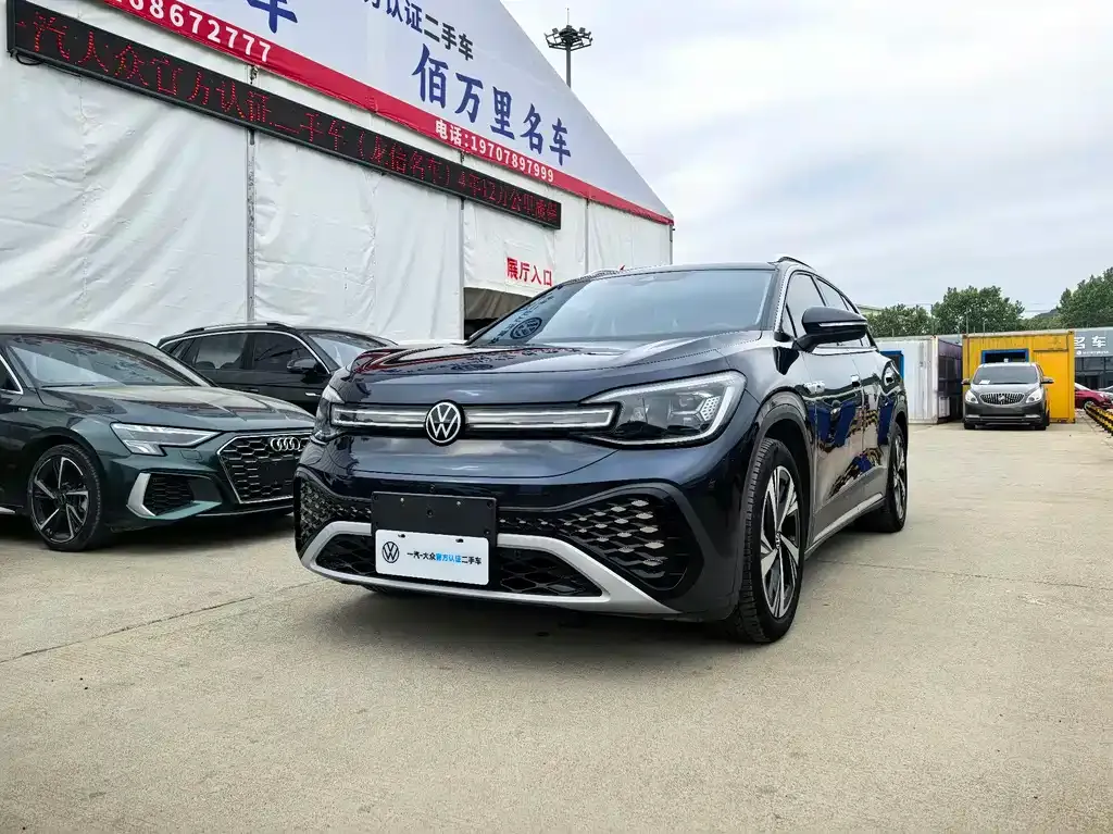 Volkswagen ID.6 Crozz