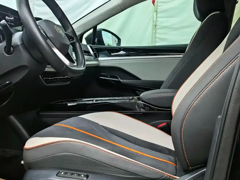 Volkswagen ID.6 Crozz 2022 из CN, фото 2