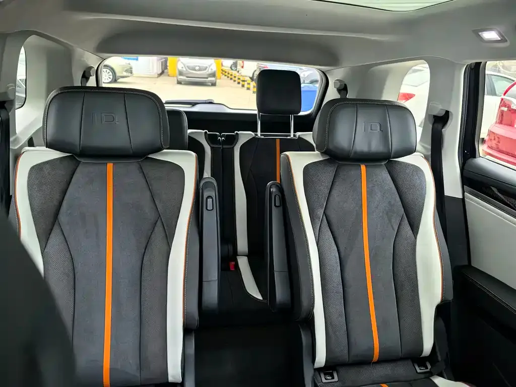 Volkswagen ID.6 Crozz 2022 из CN, фото 5