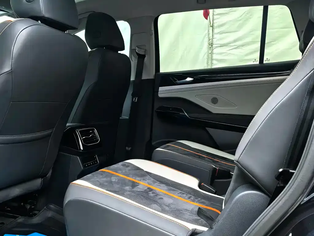 Volkswagen ID.6 Crozz 2022 из CN, фото 4