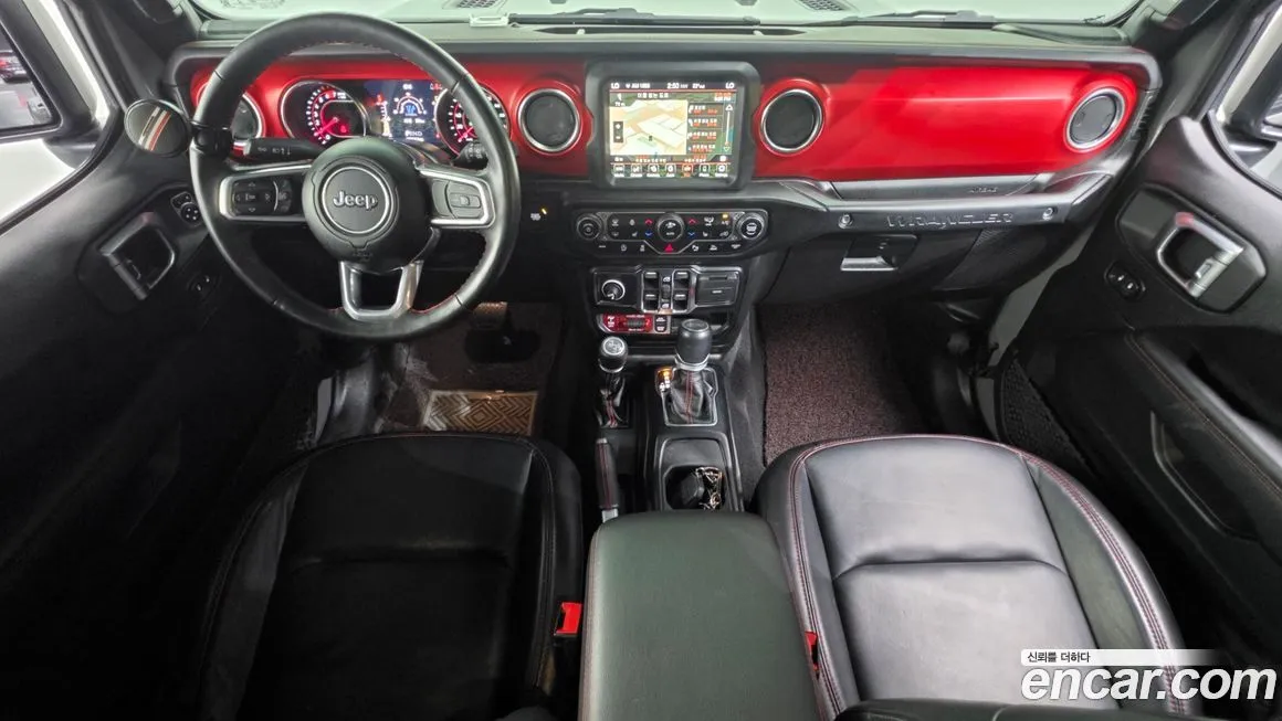 Jeep Wrangler 2022 из KR, фото 10