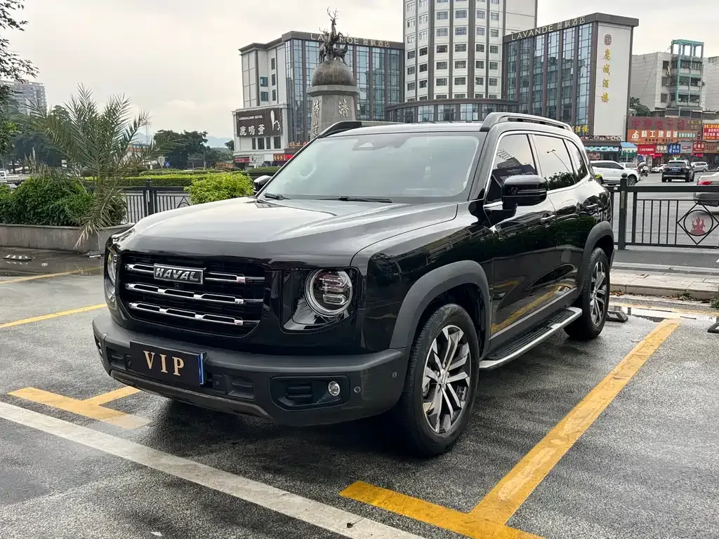 Haval Big Dog — фото 1