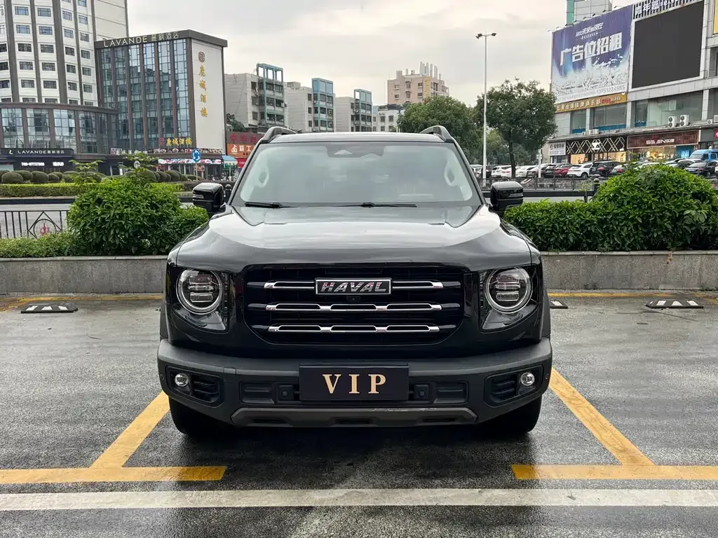 Haval Big Dog — фото 5