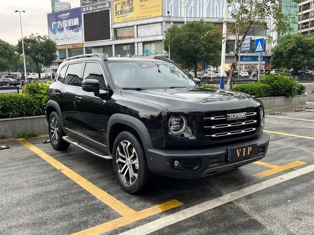 Haval Big Dog — фото 9