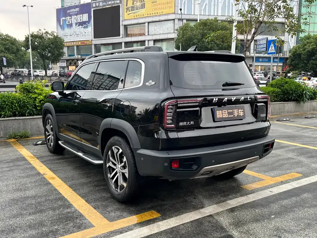 Haval Big Dog — фото 6