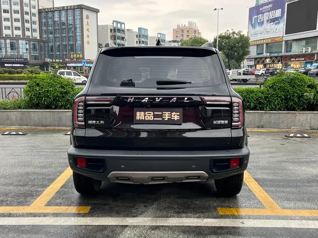 Haval Big Dog — фото 7