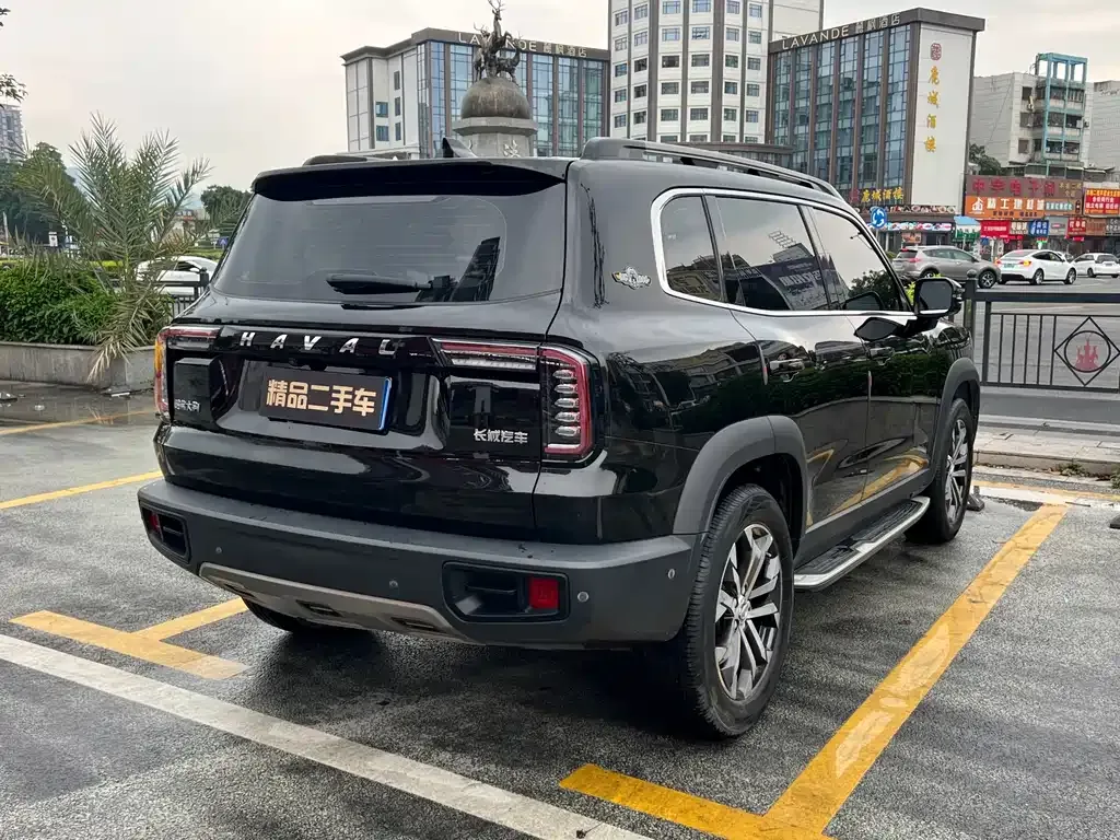 Haval Big Dog — фото 10