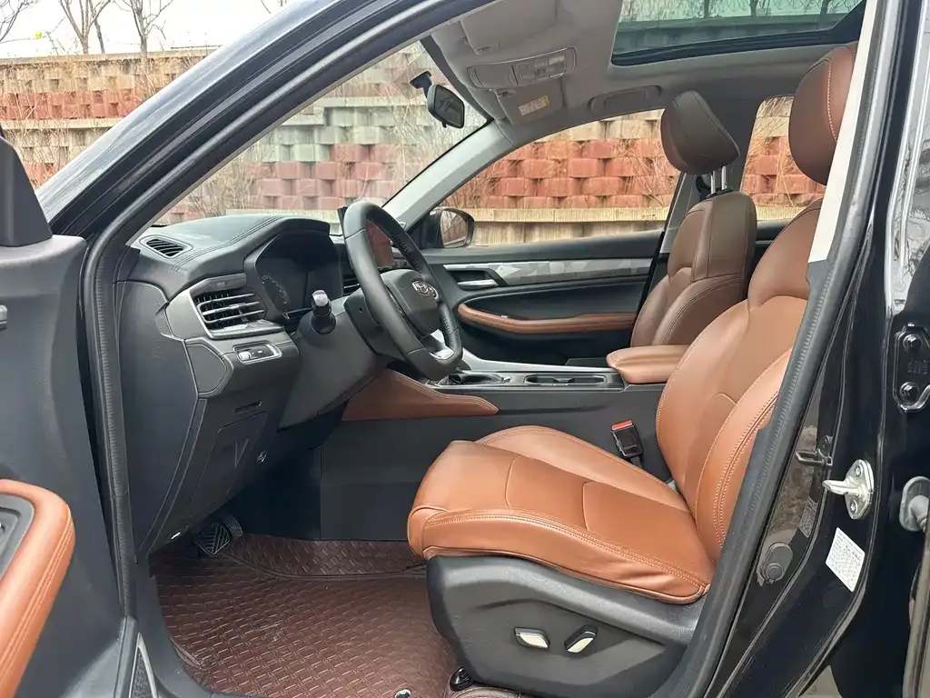 Geely Vision X6 2022 из CN, фото 6