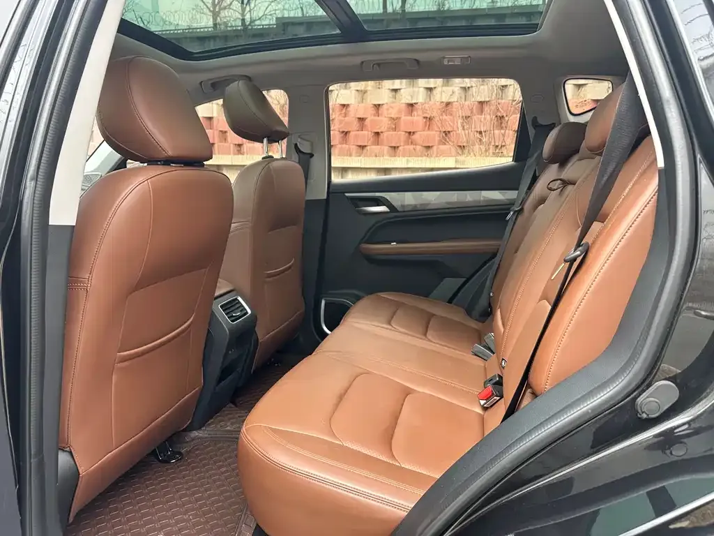 Geely Vision X6 2022 из CN, фото 3