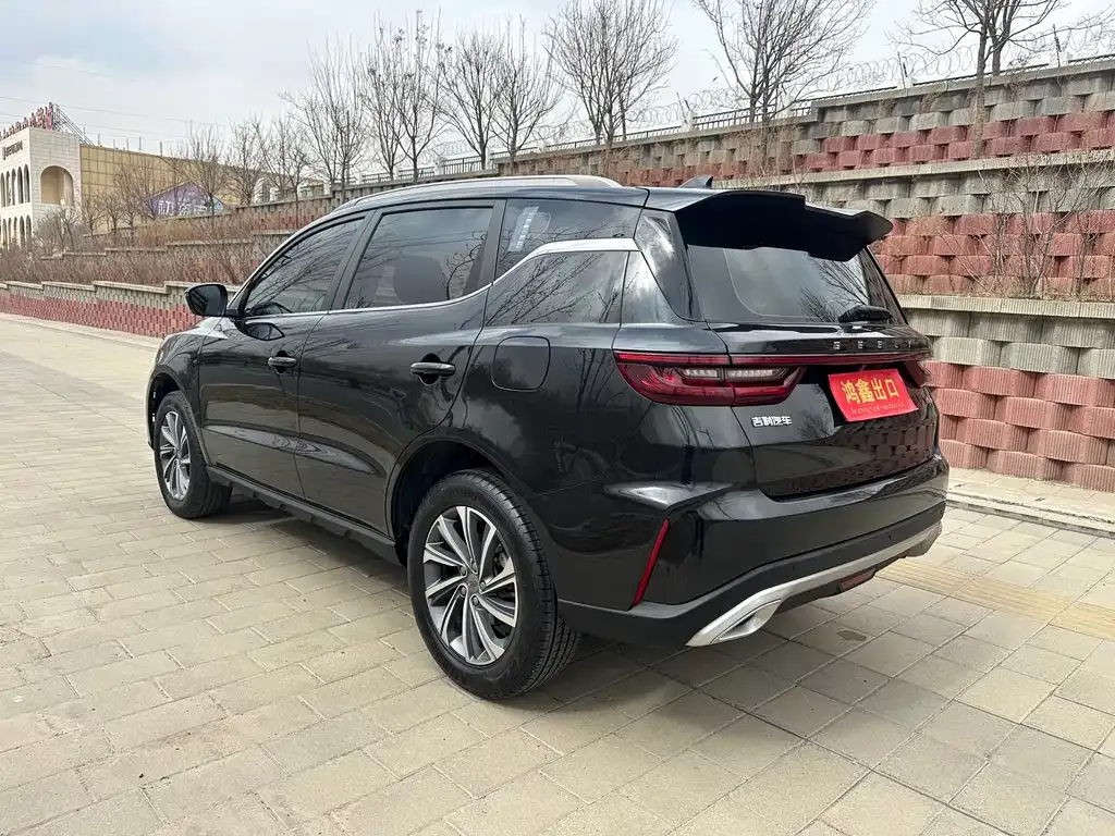 Geely Vision X6 2022 из CN, фото 8