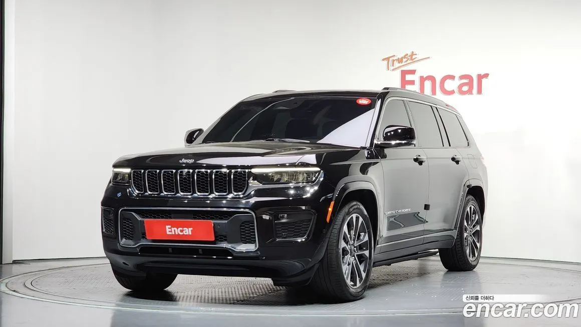 Jeep Cherokee — фото 1