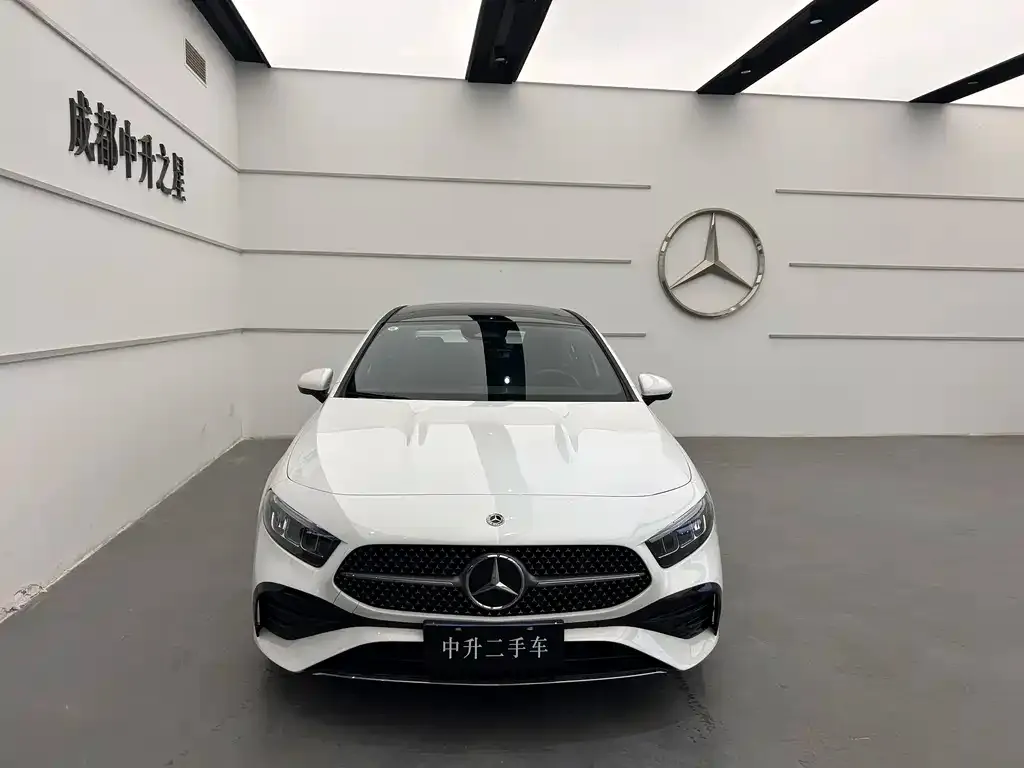 Mercedes-Benz A-Class — фото 3