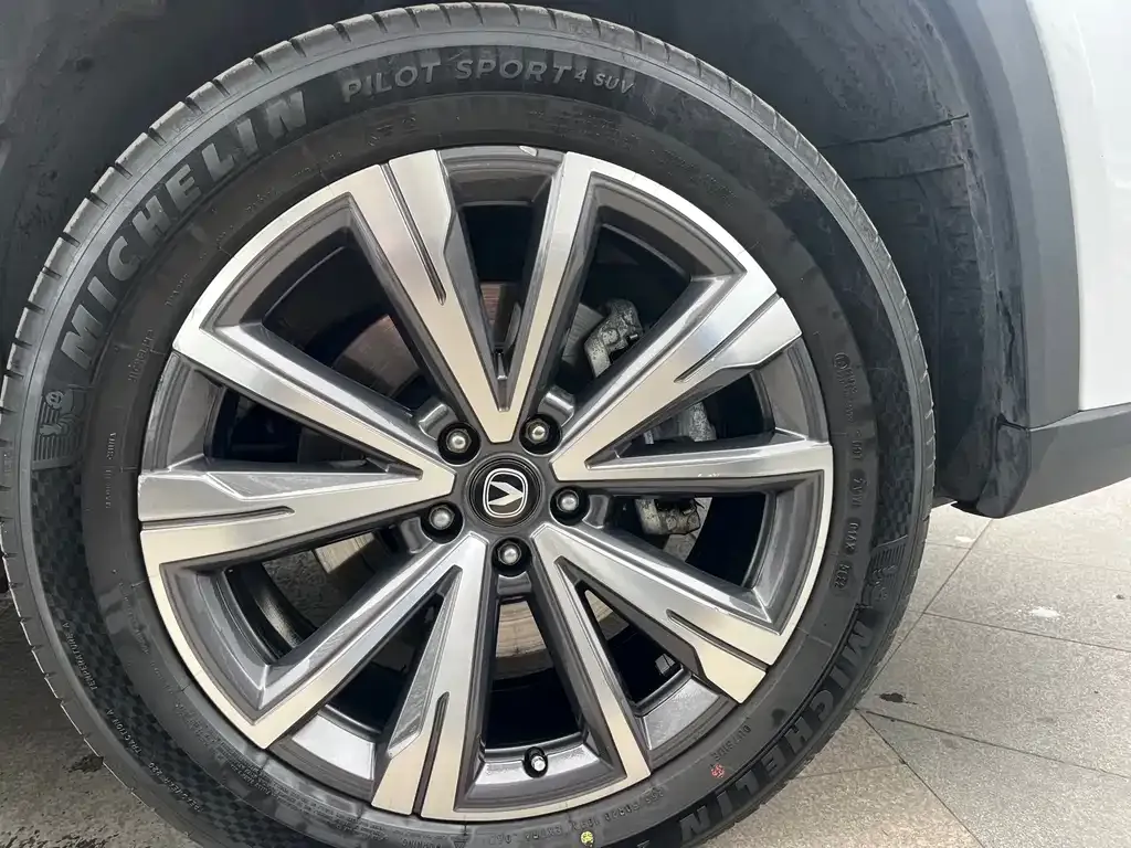 Changan CS95 2023 из CN, фото 6