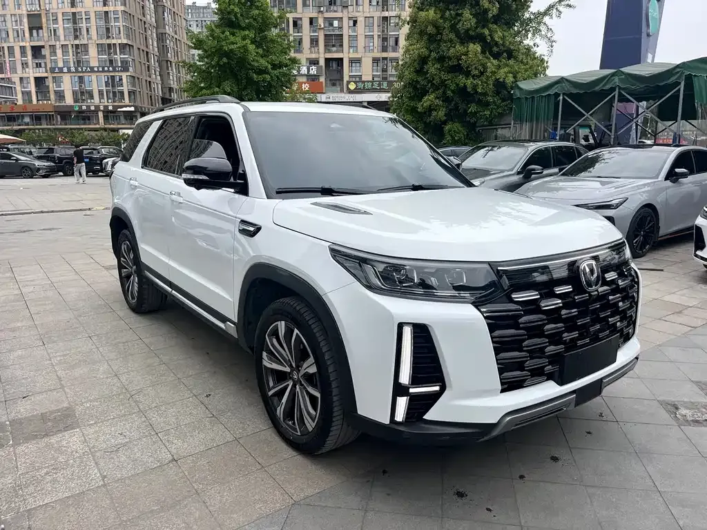 Changan CS95 2023 из CN, фото 7