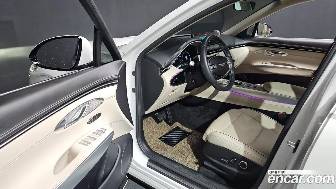 Genesis GV70 2023 из KR, фото 4