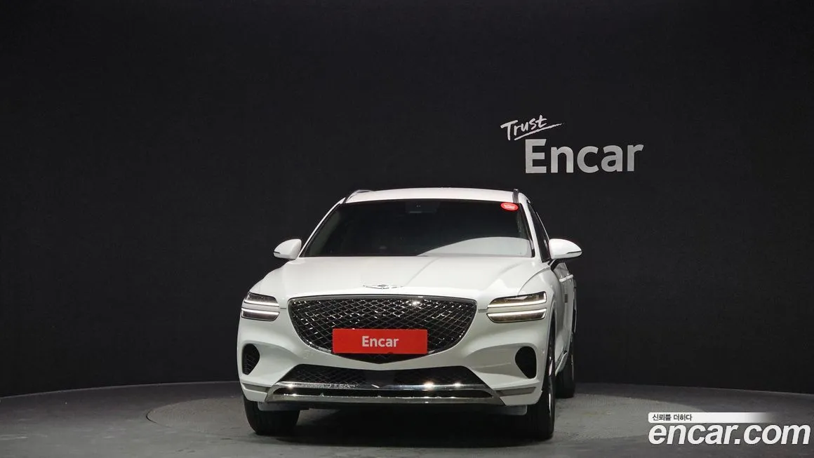 Genesis GV70 2023 из KR, фото 2