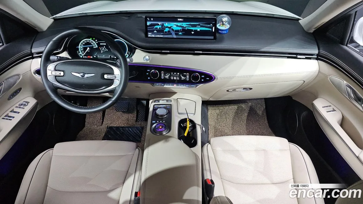 Genesis GV70 2023 из KR, фото 10